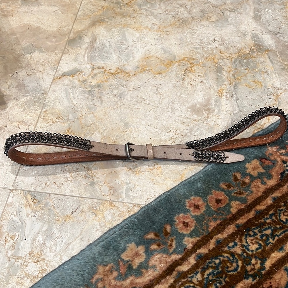 Sam Brown Belt